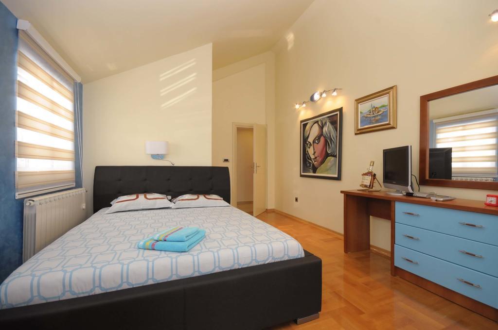 Villa Dragana Budva Zimmer foto