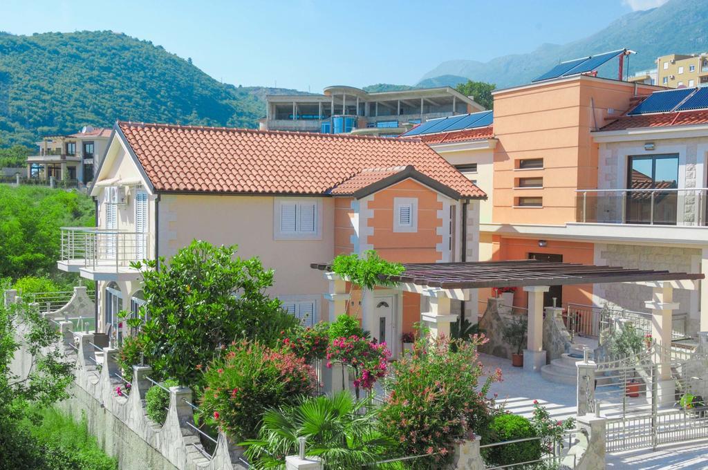 Villa Dragana Budva Zimmer foto