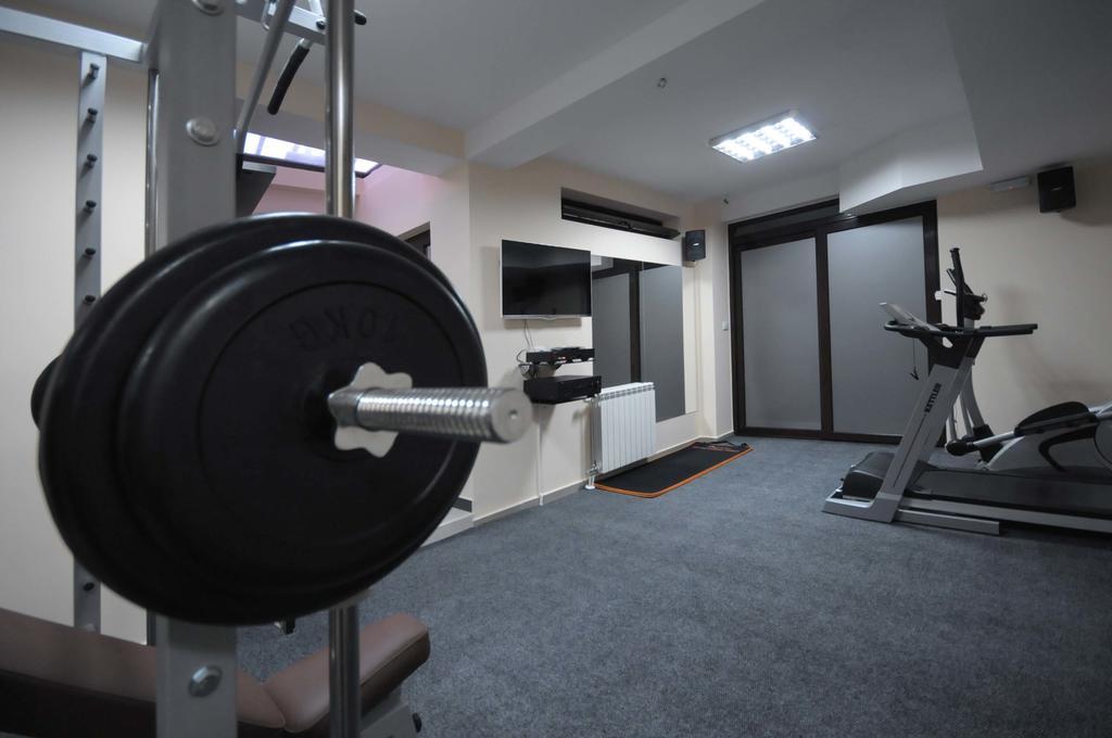 Villa Dragana Budva Zimmer foto